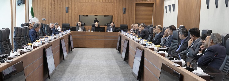 معارفه عضو جدید هیئت مدیره بانک ملت