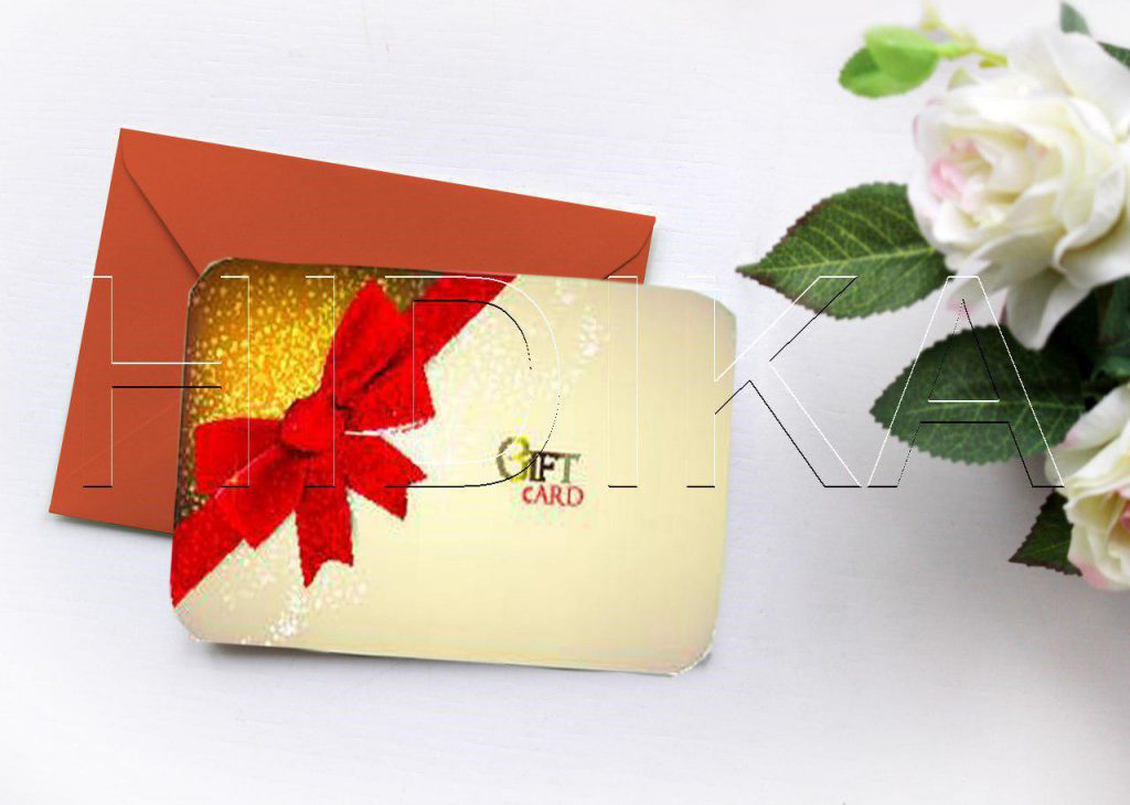 کارت هدیه تولد